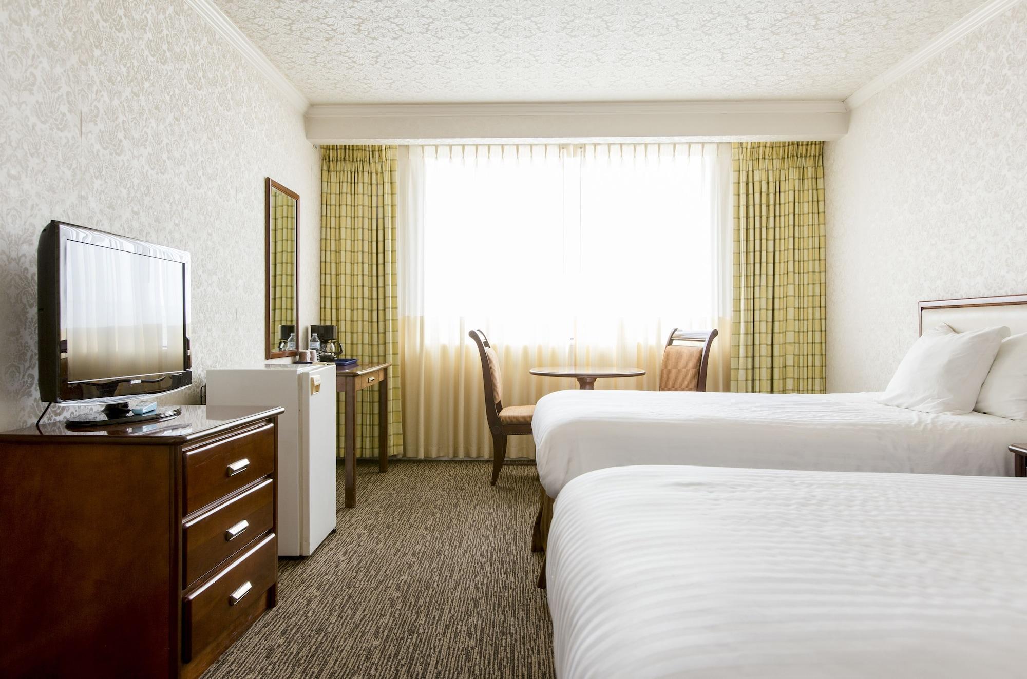 Jj Grand Hotel Los Angeles Exterior photo