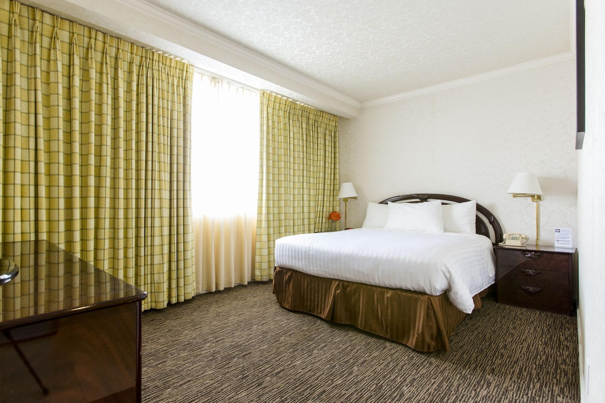 Jj Grand Hotel Los Angeles Exterior photo